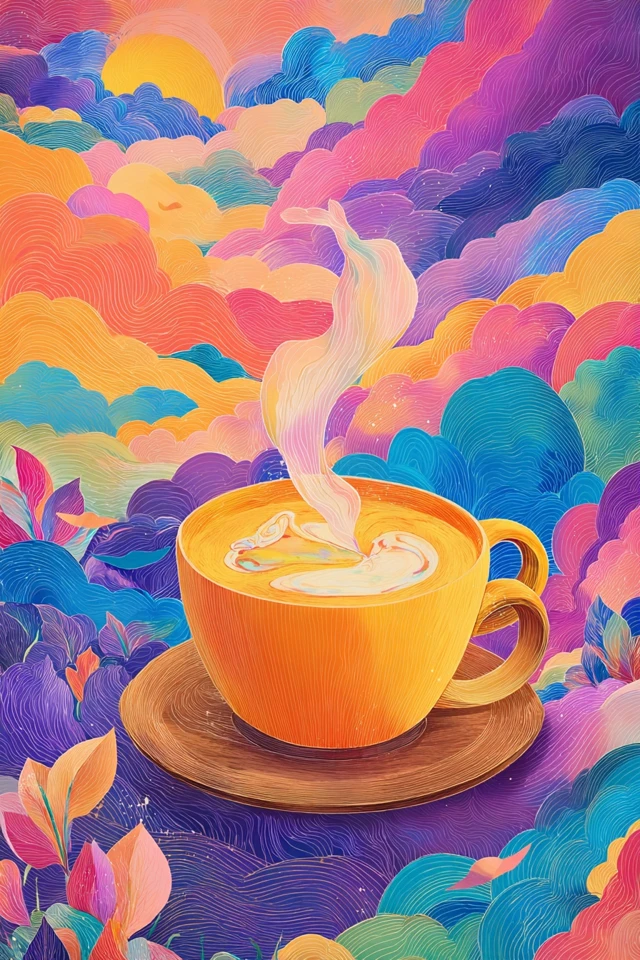 Vibrant Dreams in Technicolor - Image 4