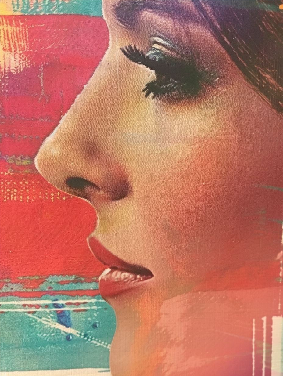 Vibrant Visions of Feminine Beauty - Image 4