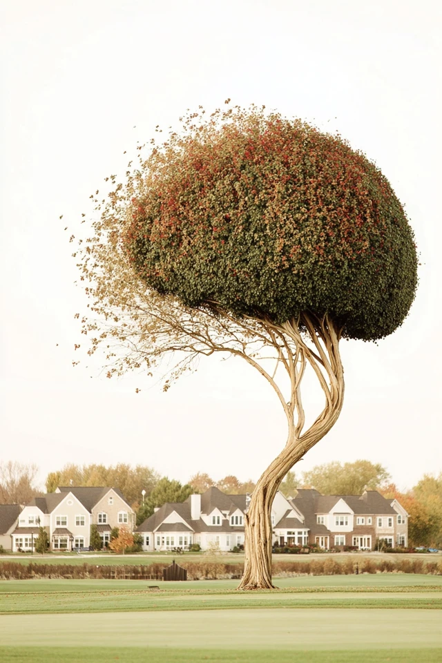 Golden Botanical Muse - Image 5