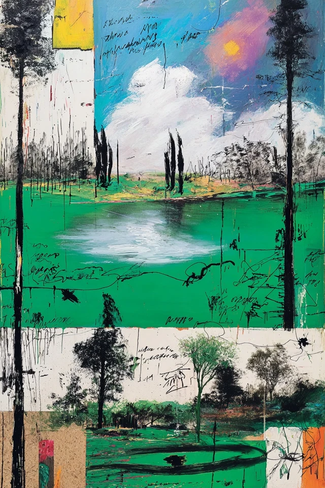 Fragments of a Green Memory - Image 2