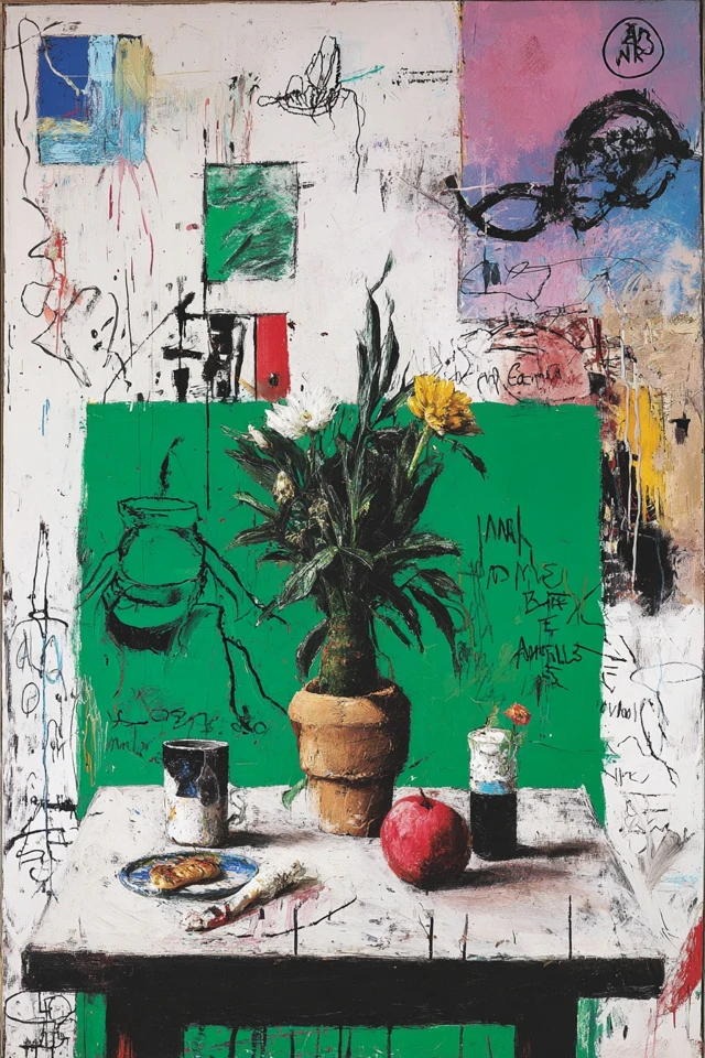 Fragments of a Green Memory - Image 3