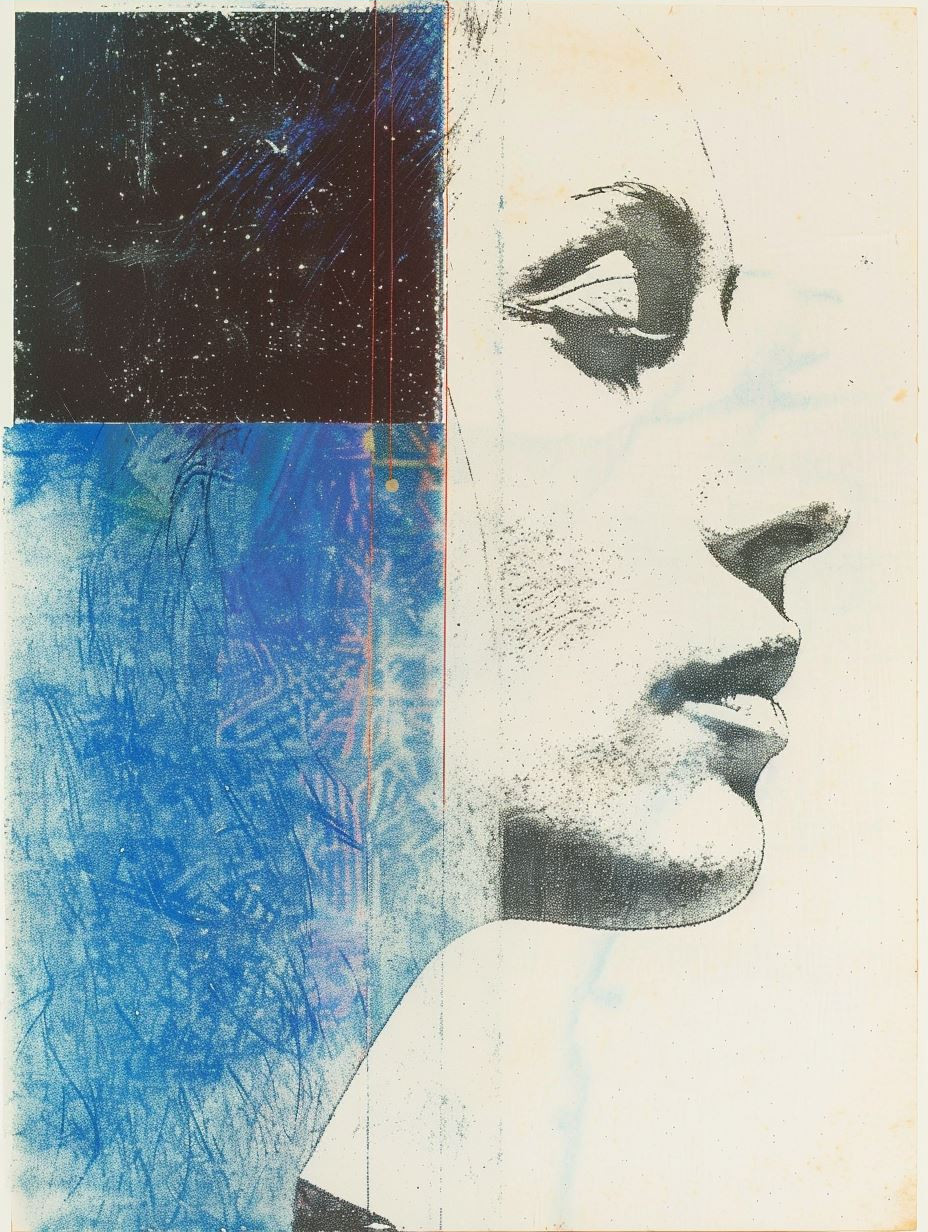 Azure Echoes of the Soul - Image 3