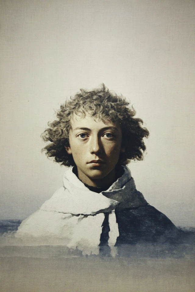 Ethereal Classical Gaze - Image 1