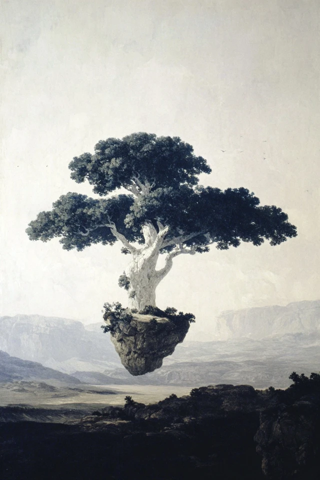 Ethereal Classical Gaze - Image 5