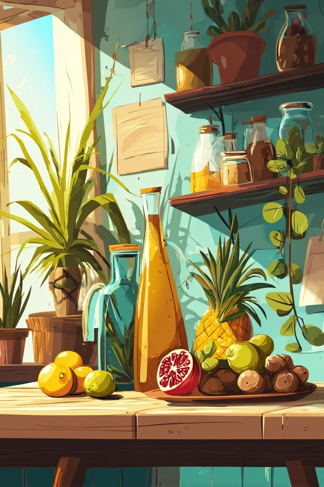 Sunlit Urban Breeze - Image 3