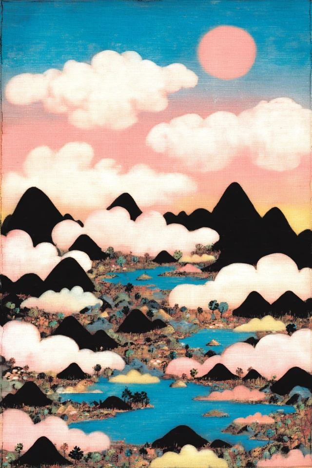 Surreal Canine Companion - Image 2