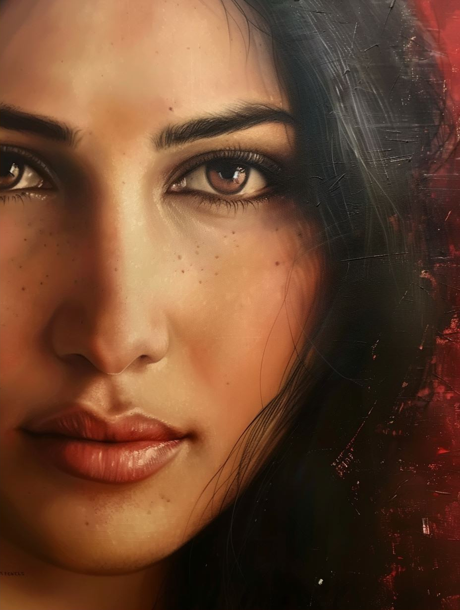 Faces of Resilience and Raw Beauty - Image 2