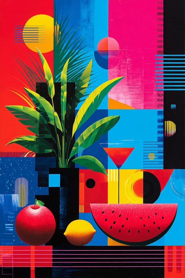 Chromatic Geometry Profile - Image 3