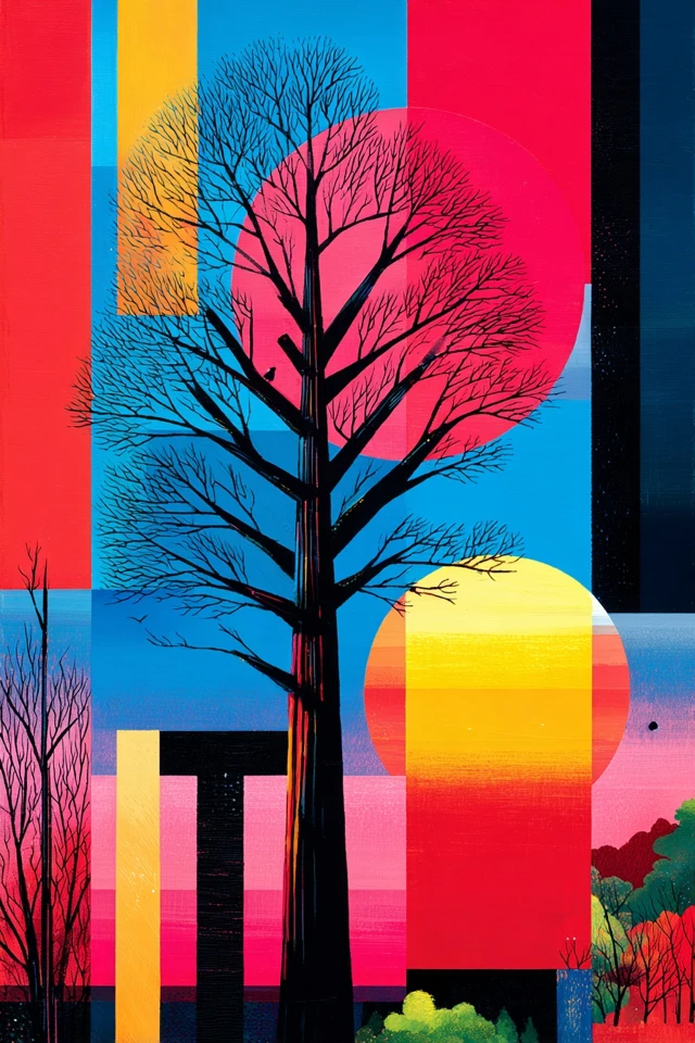 Chromatic Geometry Profile - Image 5