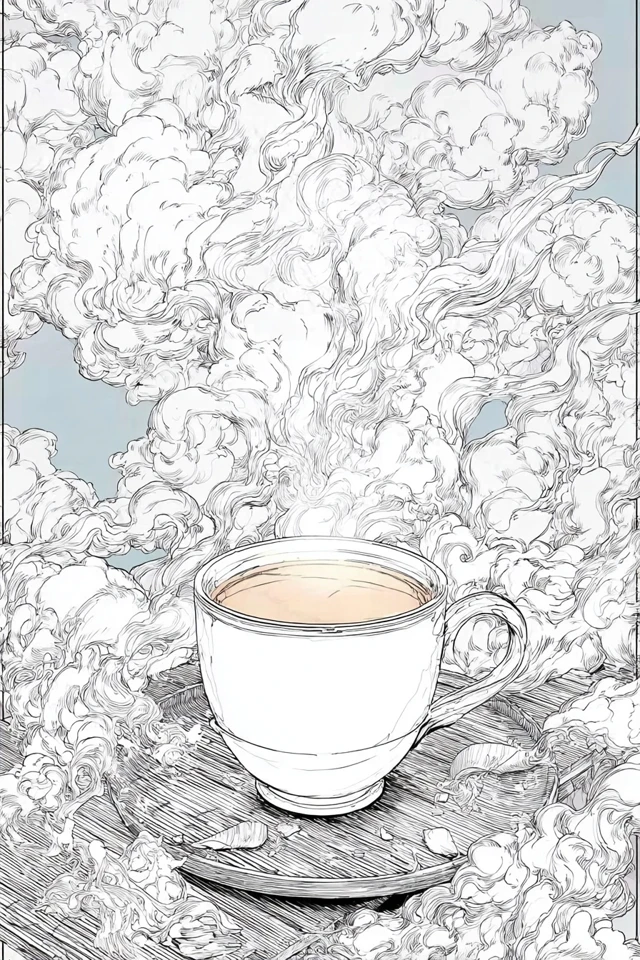 Whispers of a Dreamy Manga World - Image 4