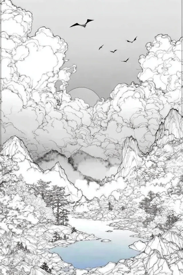 Whispers of a Dreamy Manga World - Image 2