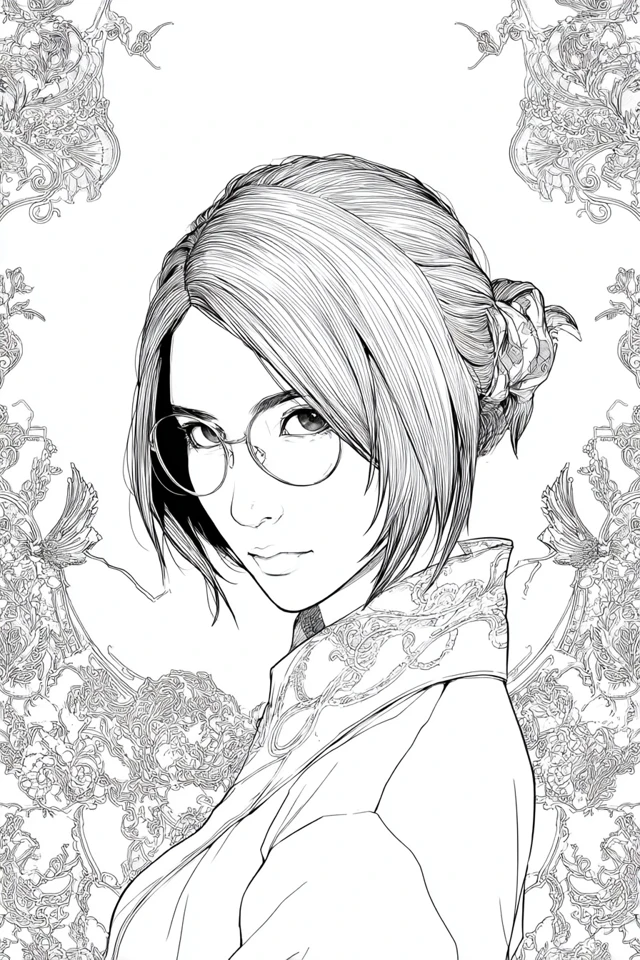 Whispers of a Dreamy Manga World - Image 1