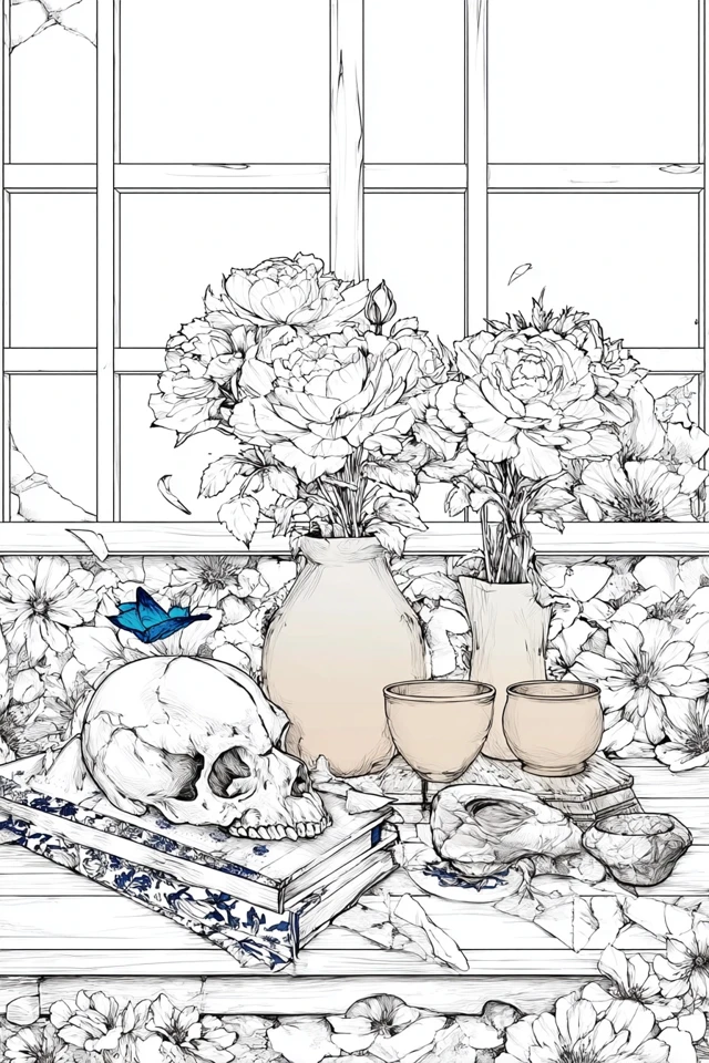 Whispers of a Dreamy Manga World - Image 3