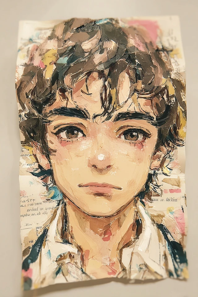 Impressionist Youth - Image 1