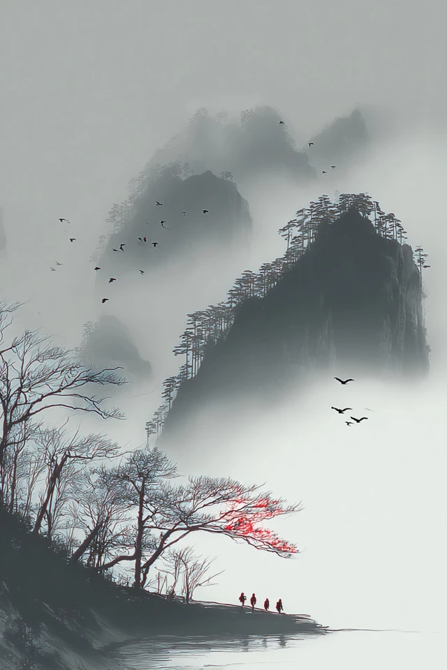 Whispers of the Ancient East - Image 2