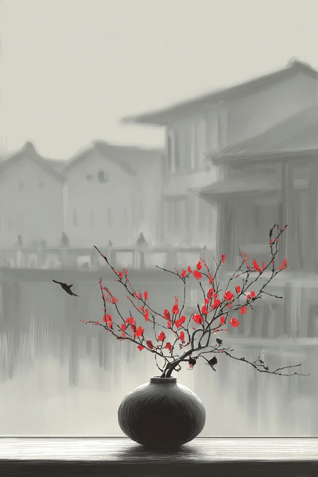 Whispers of the Ancient East - Image 3
