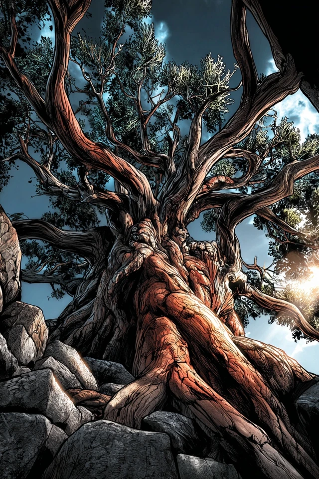 Gritty Comic Realism - Image 5
