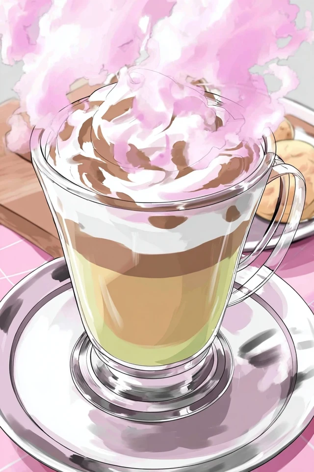 Pastel Anime Glow - Image 4