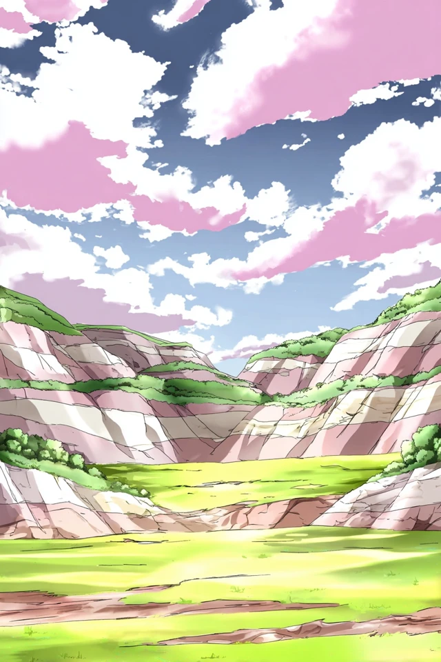 Pastel Anime Glow - Image 2