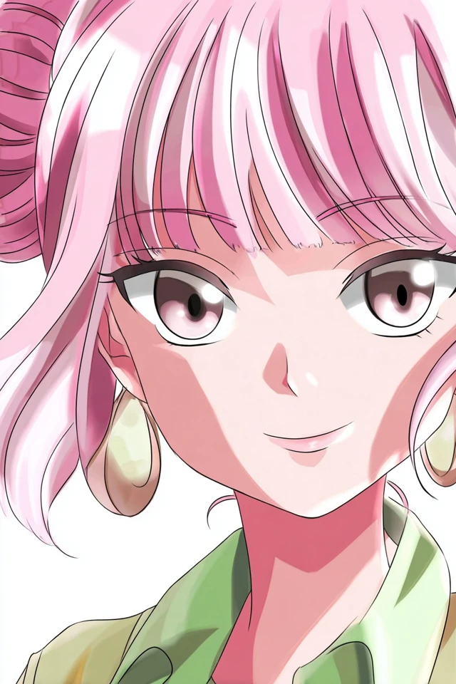 Pastel Anime Glow