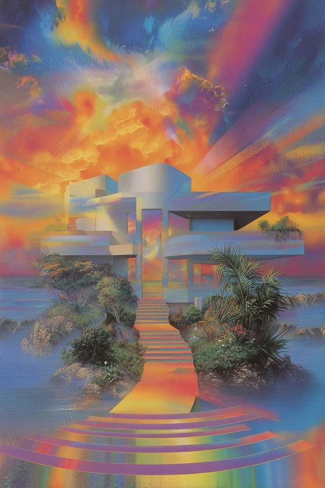 Prismatic Mind Fragment - Image 6