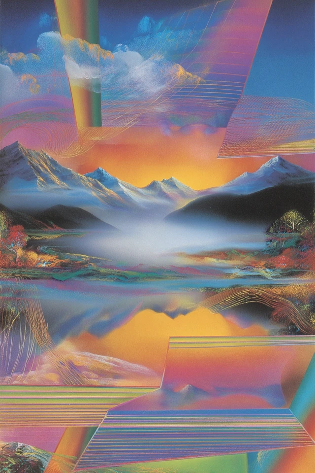 Prismatic Mind Fragment - Image 2