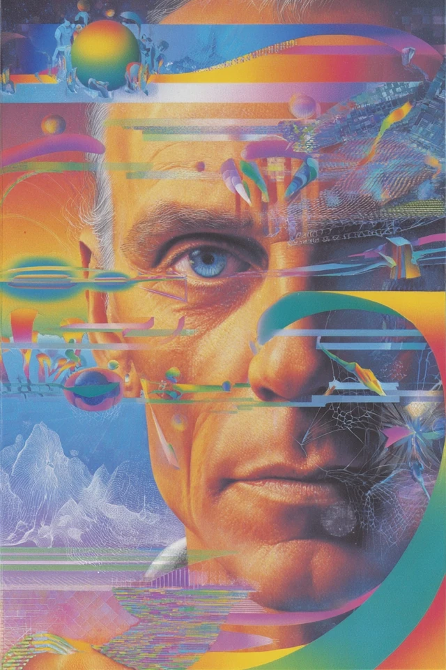 Prismatic Mind Fragment - Image 1