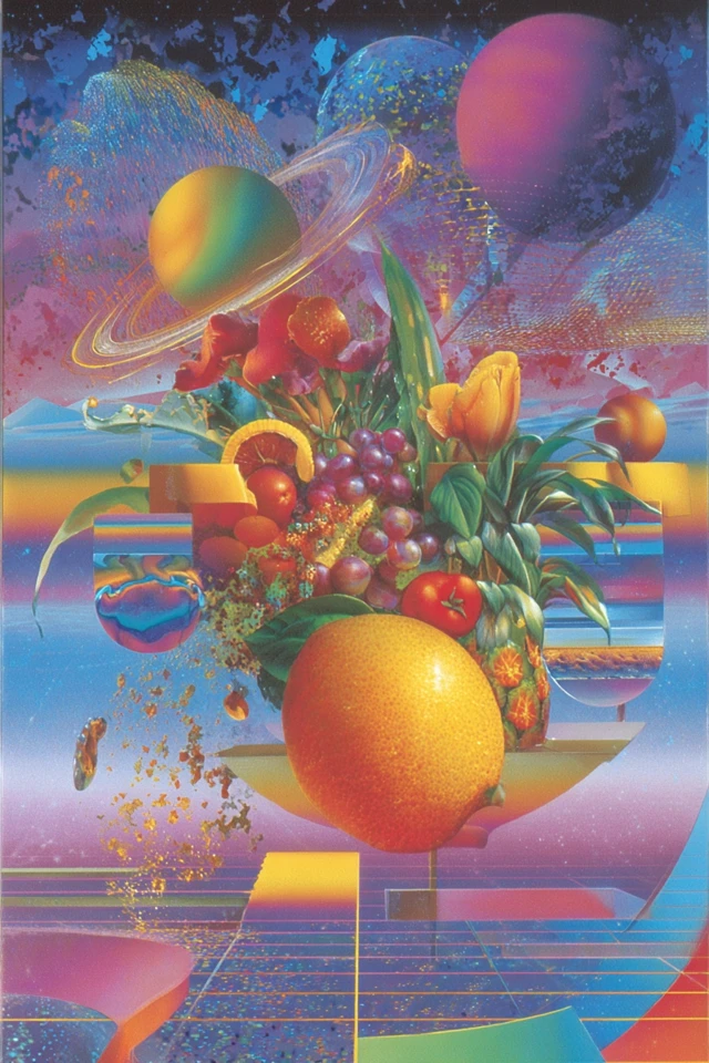 Prismatic Mind Fragment - Image 3