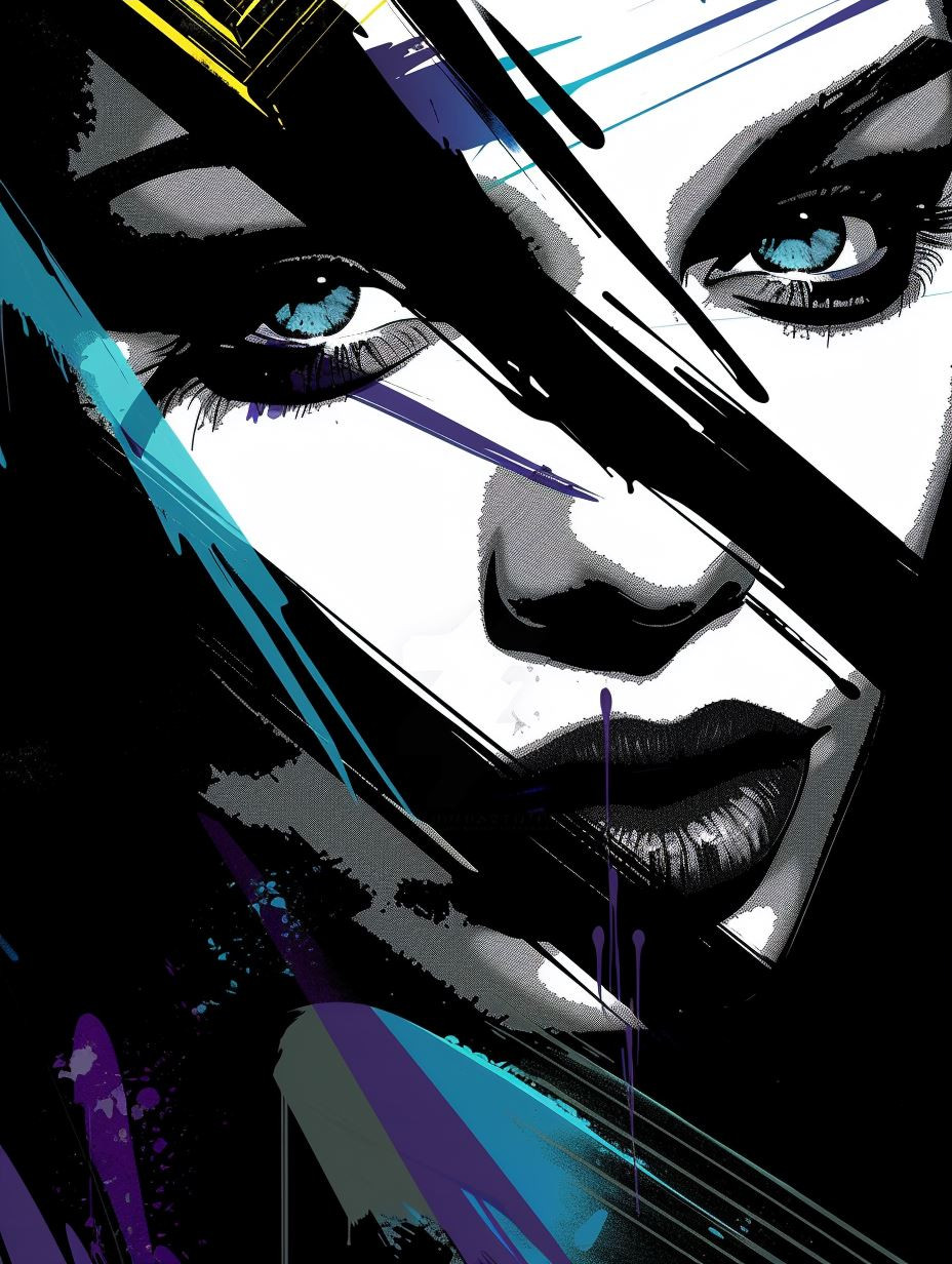 Prismatic Visions of Modern Femininity - Image 3