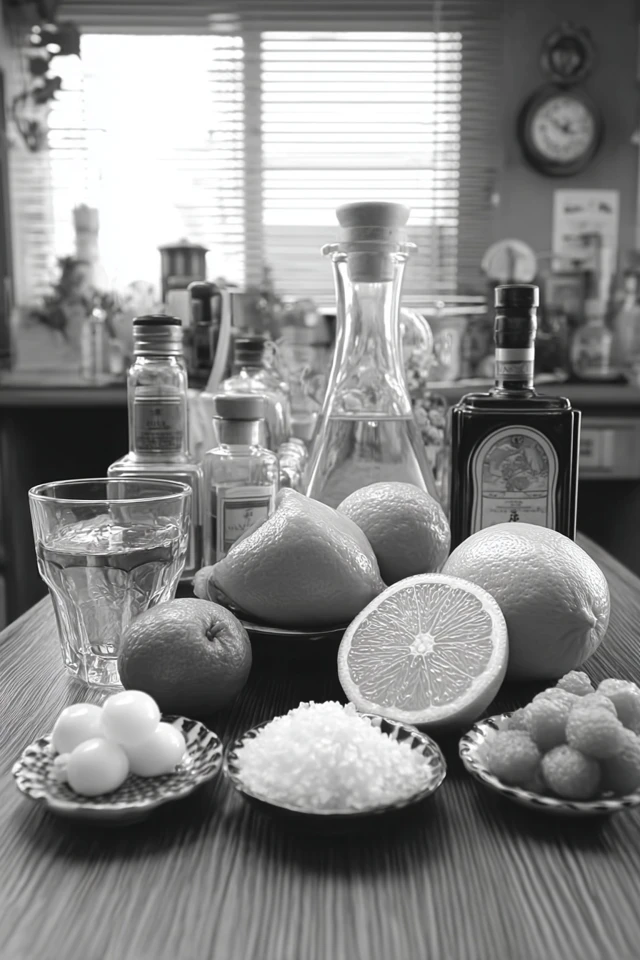 Timeless Monochrome Gaze - Image 3