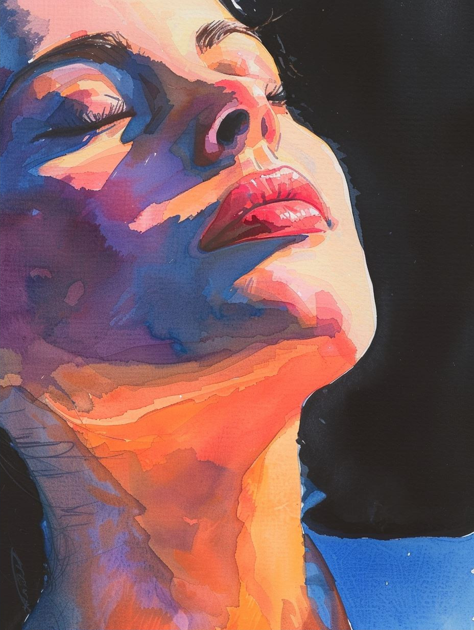 Prismatic Portraits of a Soul - Image 2