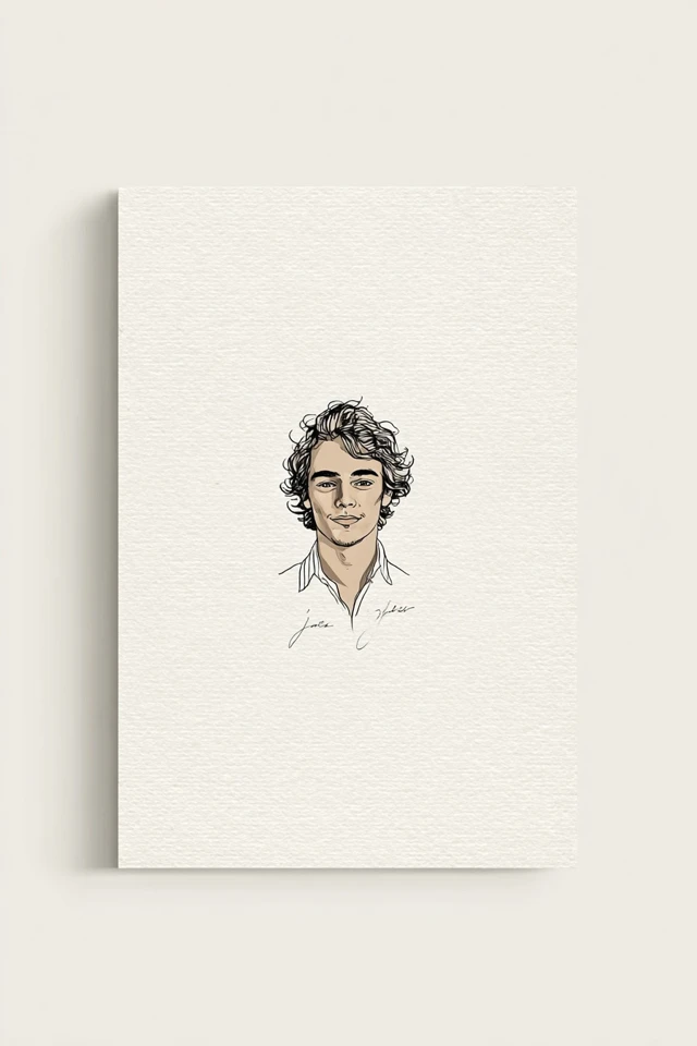 Minimalist Ink Sketches Collection - Image 1