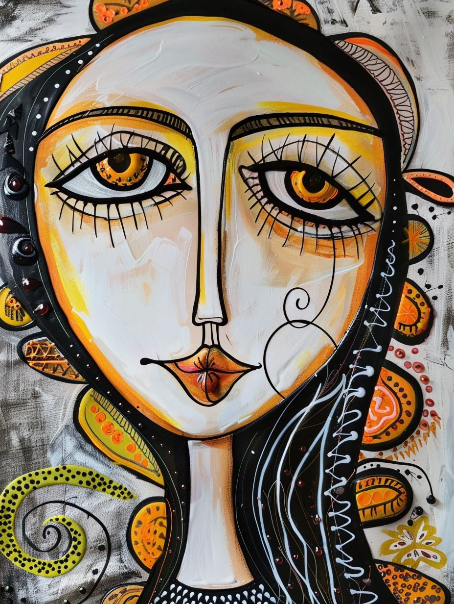 Whimsical Portraits of Ethereal Women - Image 2