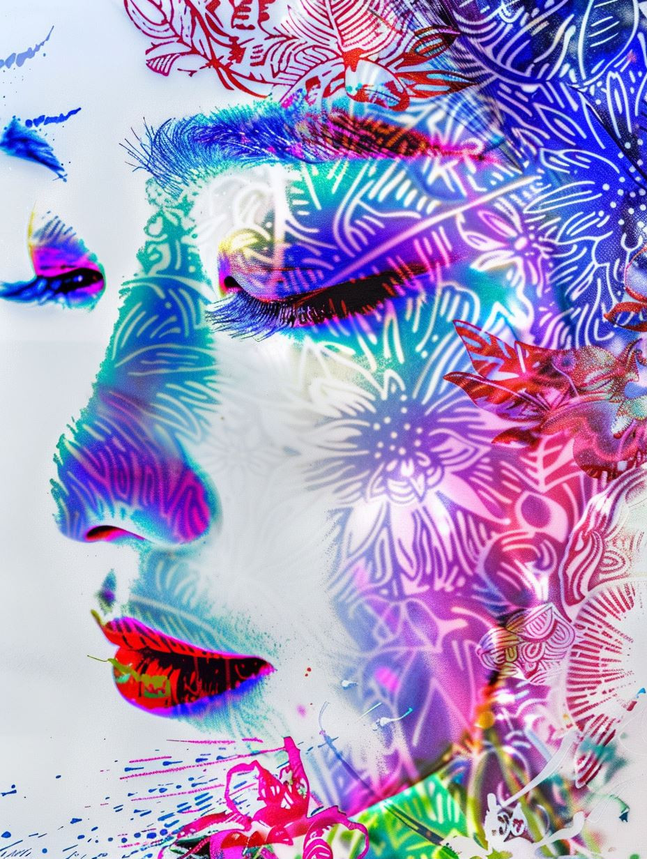 Chromatic Visions of the Feminine - Image 1
