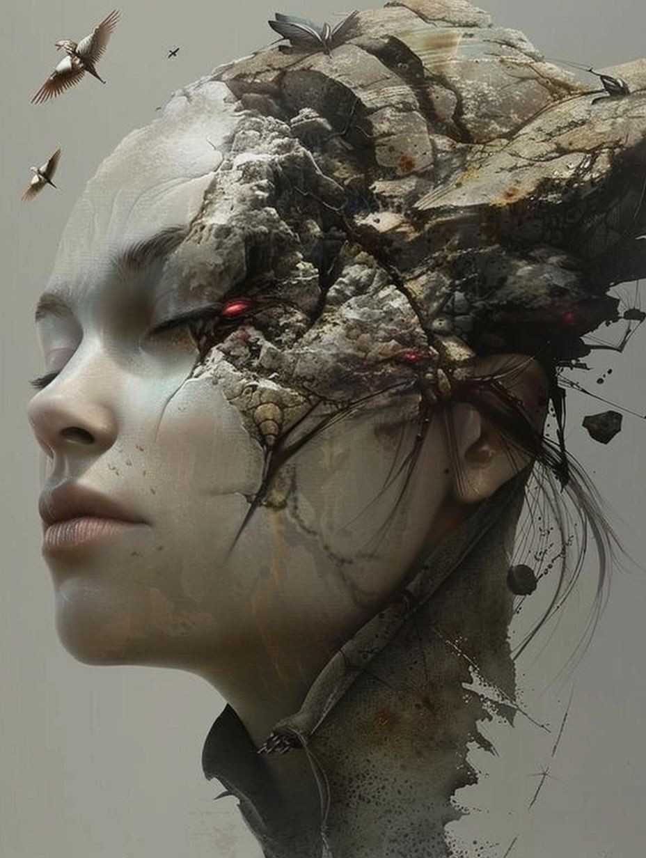 Fragments of a Digital Soul - Image 4