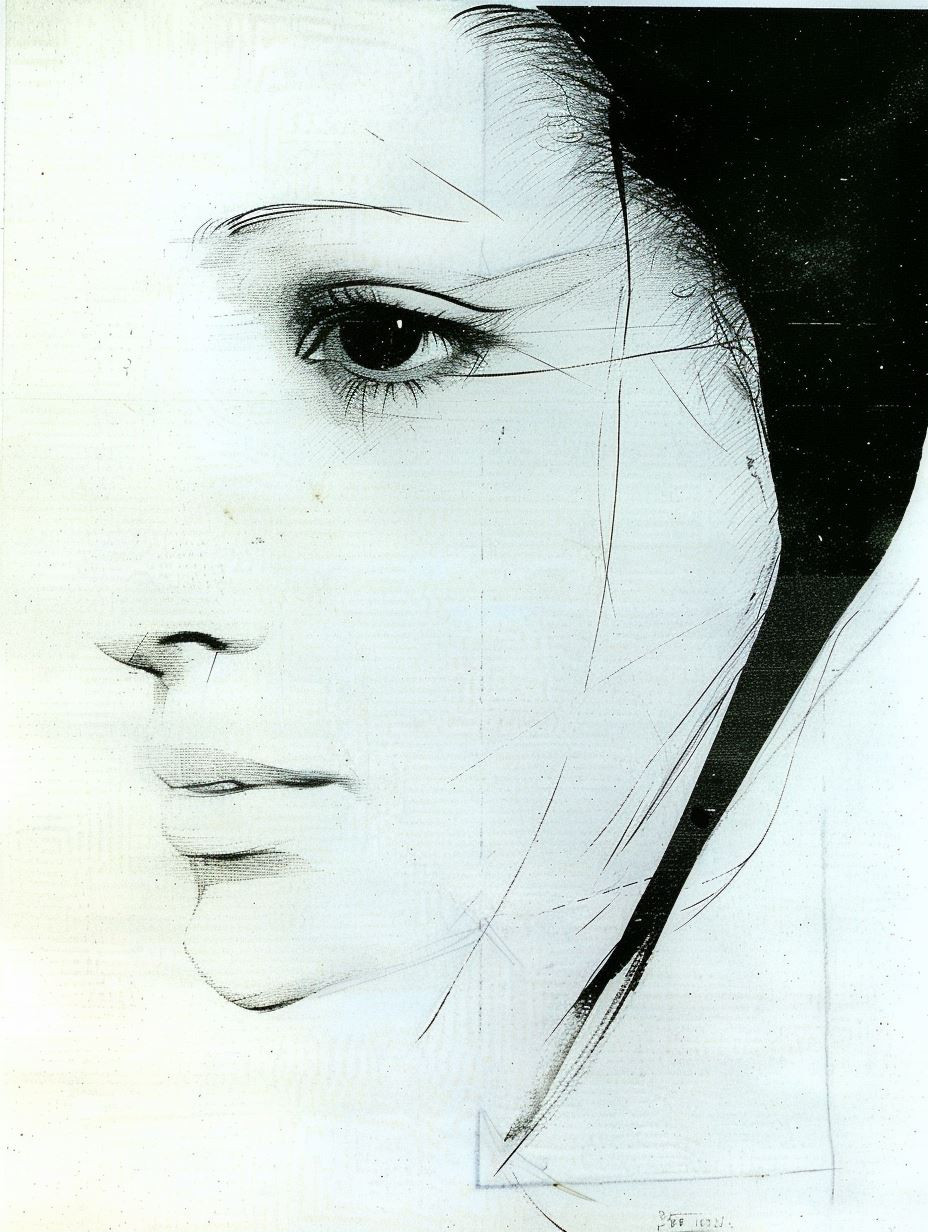 Ethereal Fragments of Feminine Soul - Image 1