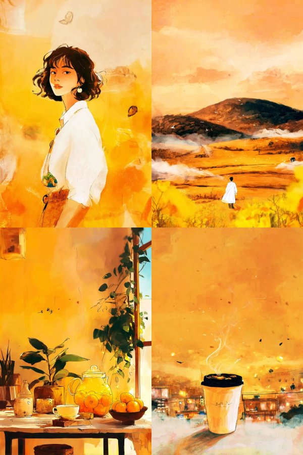 Golden Hour Dreams