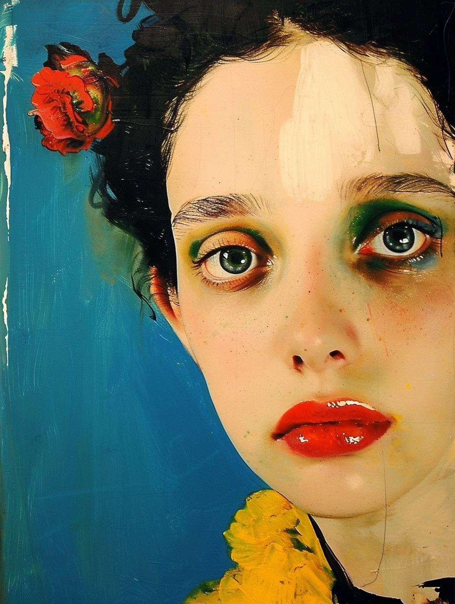 Vivid Portraits of Modern Melancholy - Image 3