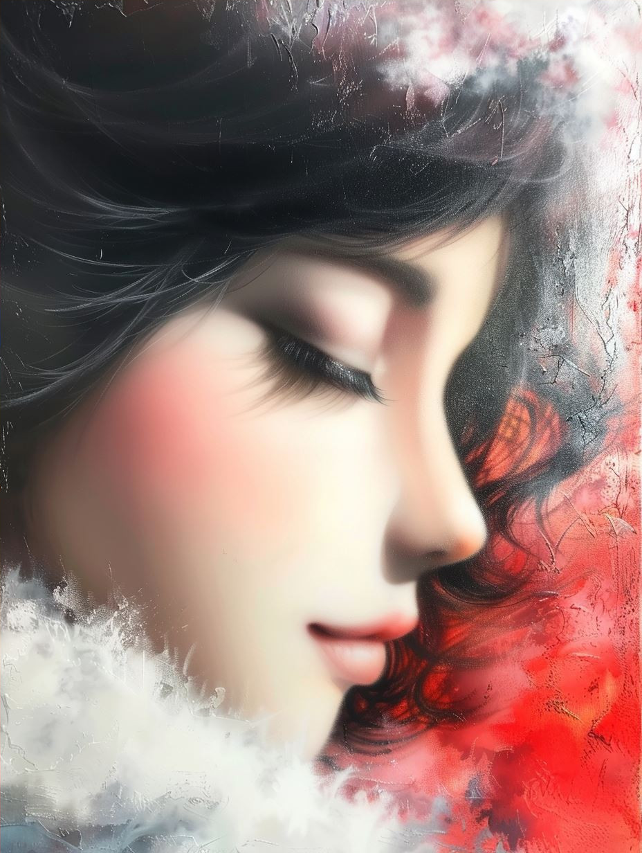 Ethereal Visions of Feminine Beauty - Image 4