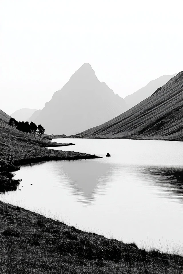 Monochrome Soul - Image 2