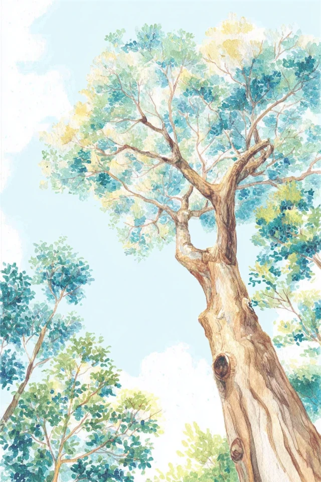 Soft Watercolor Muse - Image 5