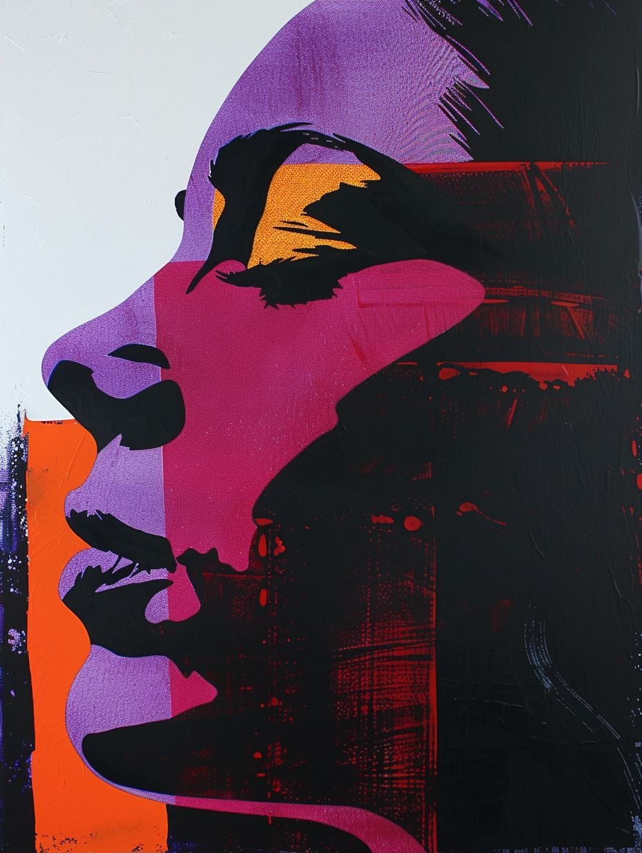 Chromatic Shadows of the Feminine - Image 2