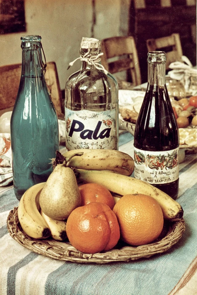 Vintage Nostalgia Portrait - Image 3