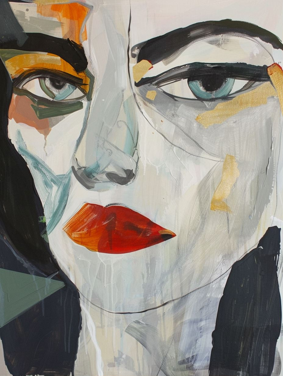Abstract Gaze - Image 1