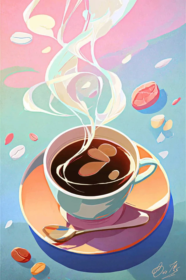 Whimsical Dreams in Pastel Hues - Image 4