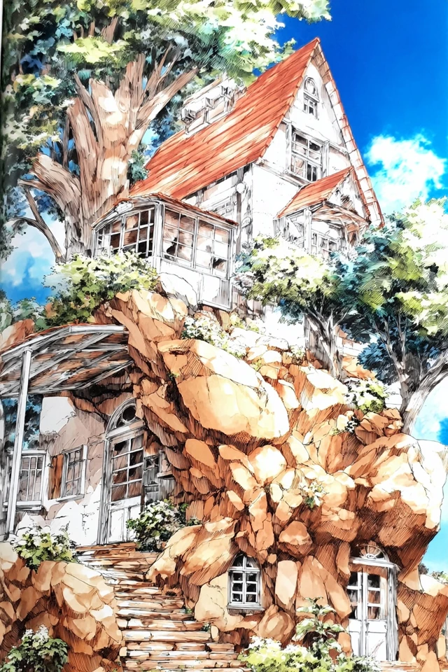 Ethereal Anime Gaze - Image 6