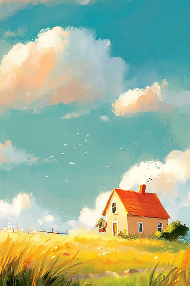 Whimsical Moments of Daily Life - Image 6