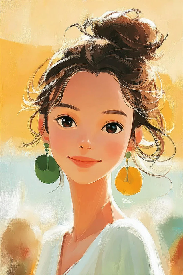 Whimsical Moments of Daily Life - Image 1