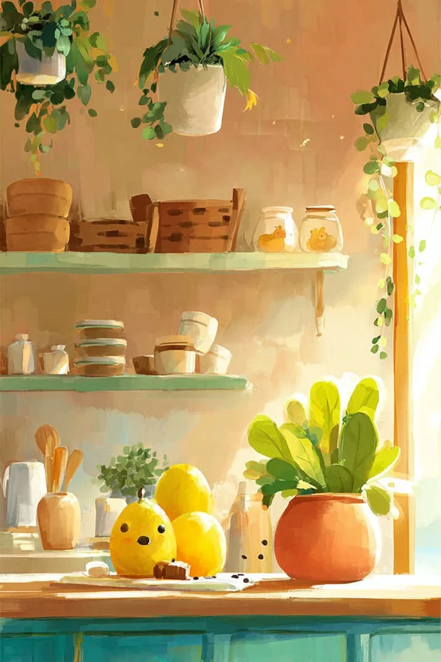 Whimsical Moments of Daily Life - Image 3