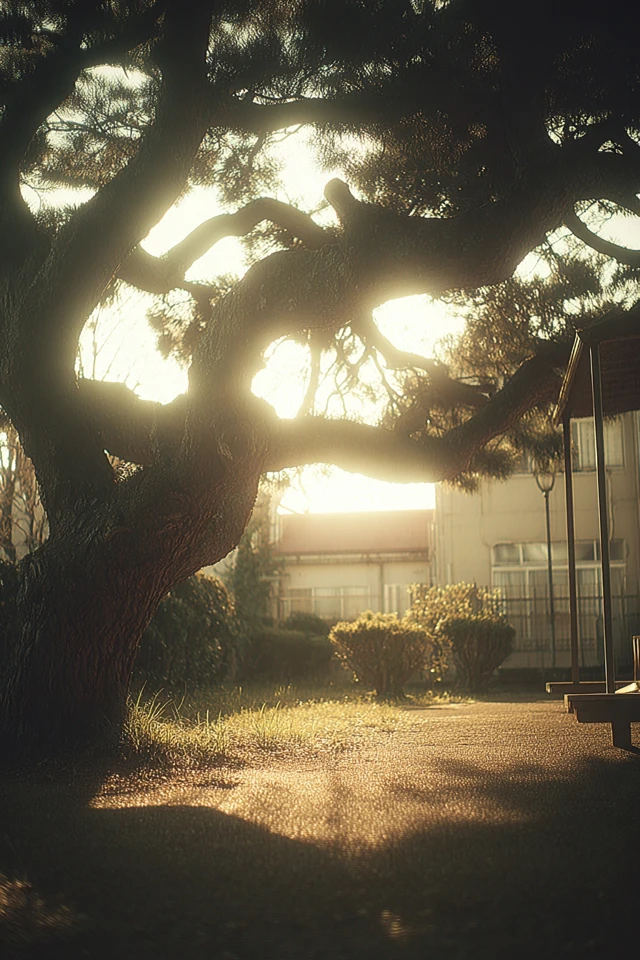 Golden Hour Serenity Collage - Image 5